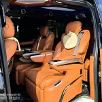 Mercedes-Benz Vito 2023 из Китая