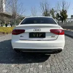 Audi A4L 2014 из Китая