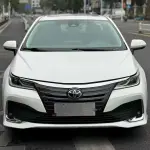 Toyota Allion 2023 из Китая