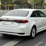 Toyota Allion 2023 из Китая