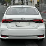 Toyota Allion 2023 из Китая