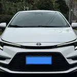 Toyota Levin 2023 из Китая