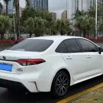 Toyota Levin 2023 из Китая