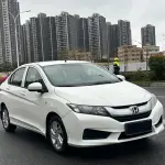 Honda City 2016 из Китая