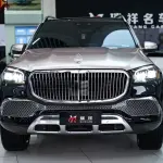 Mercedes-Benz GLS 2022 из Китая