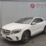 Mercedes-Benz GLA 2017 из Китая