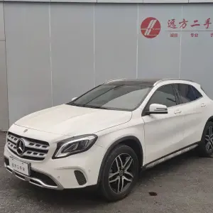 Mercedes-Benz GLA 2017 из Китая