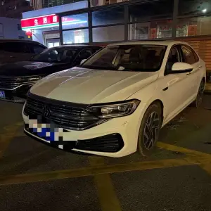 Volkswagen Sagitar 2024 из Китая