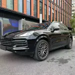 Porsche Cayenne 2022 из Китая