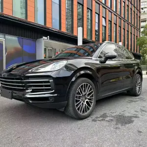 Porsche Cayenne 2022 из Китая