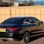 Mercedes-Benz C-Class 2023 204 л.с. 204 л.с. 204 л.с. 204 л.с. из Китая
