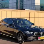 Mercedes-Benz C-Class 2023 204 л.с. 204 л.с. 204 л.с. 204 л.с. из Китая