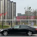 Mercedes-Benz S-Class 2009 272 л.с. 272 л.с. 272 л.с. из Китая