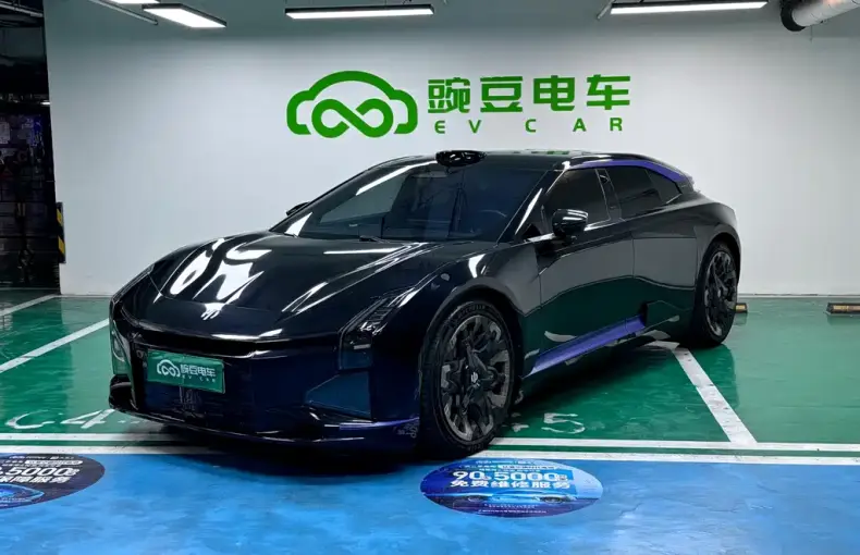 HiPhi HiPhi Z 2023 из Китая