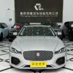 Jaguar XFL 2025 из Китая