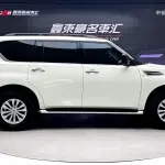 Nissan Patrol 2017 279 л.с. из Китая