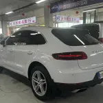 Porsche Macan 2018 из Китая