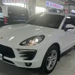 Porsche Macan 2018 из Китая