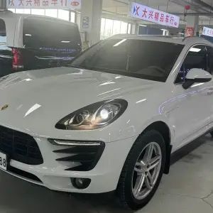 Porsche Macan 2018 из Китая