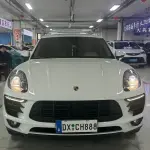 Porsche Macan 2018 из Китая