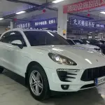 Porsche Macan 2018 из Китая