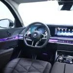 BMW 7 Series 2024 из Китая