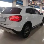 Mercedes-Benz GLA 2016 156 л.с. — лот 57730706 из Китая