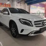 Mercedes-Benz GLA 2016 156 л.с. — лот 57730706 из Китая