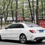 Mercedes-Benz C-Class 2019 из Китая