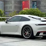 Porsche 911 2021 450 л.с. — лот 57730622 из Китая