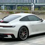 Porsche 911 2021 450 л.с. — лот 57730622 из Китая