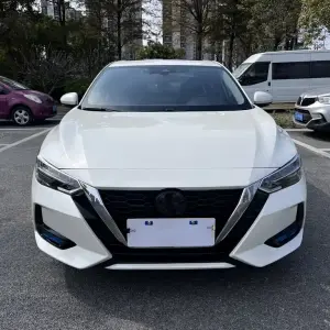 Nissan Sylphy 2022 из Китая