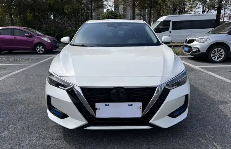 Nissan Sylphy 2022 из Китая