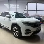 Volkswagen GTE PHEV 2023 из Китая