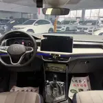 Volkswagen GTE PHEV 2023 из Китая