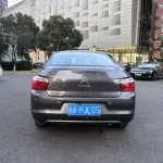 Citroen Elysee 2018 из Китая