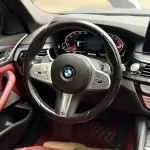 BMW 5 Series 2023 из Китая