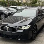 BMW 5 Series 2023 из Китая