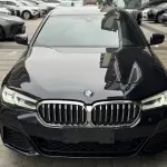BMW 5 Series 2023 из Китая