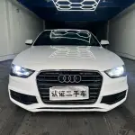 Audi A4L 2016 из Китая
