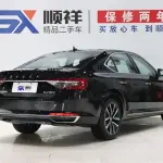 Skoda Superb 2024 из Китая