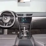 Skoda Superb 2024 из Китая