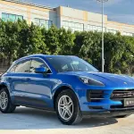 Porsche Macan 2019 252 л.с. — лот 57730838 из Китая
