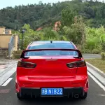 Mitsubishi Lancer EX 2012 136 л.с. 136 л.с. из Китая