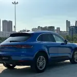 Porsche Macan 2019 252 л.с. — лот 57730838 из Китая