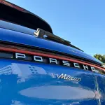 Porsche Macan 2019 252 л.с. — лот 57730838 из Китая