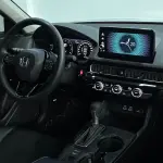Honda Civic 2023 182 л.с. — лот 57730855 из Китая