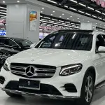 Mercedes-Benz GLC 2017 211 л.с. 211 л.с. 211 л.с. 211 л.с. из Китая