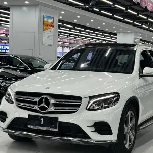 Mercedes-Benz GLC 2017 211 л.с. 211 л.с. 211 л.с. 211 л.с. из Китая