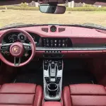 Porsche 911 2025 394 л.с. 394 л.с. из Китая
